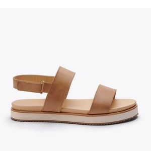 Nisolo Go To Flatform Sandal